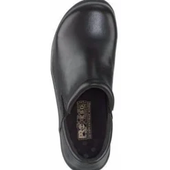 Women Timberland Pro Women's Newbury Alloy Toe Slip On Work Shoe TB187528001