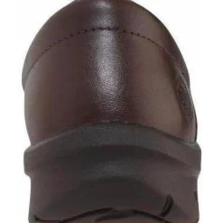 Women Timberland Pro Women's Newbury Alloy Toe Slip On Work Shoe TB085599214