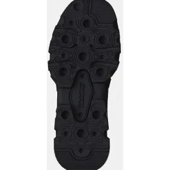 Timberland Pro Women's Powertrain Ev CT Sneaker Work Shoe -Black- TB0A5Z6Y001