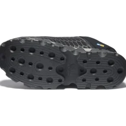 Women Timberland Pro Women's Powertrain Alloy Toe Work Shoe - TB1A1B7F001