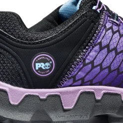 Women Timberland Pro Women's Powertrain Alloy Toe Work Shoe - TB1A1H1S001