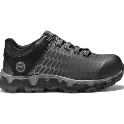 Women Timberland Pro Women's Powertrain Alloy Toe EH Work Shoe TB1A1JY4001