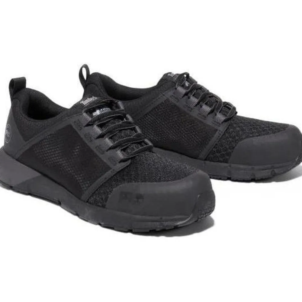 Women Timberland Pro Women's Radius Comp Toe Work Shoe - - TB0A283H001
