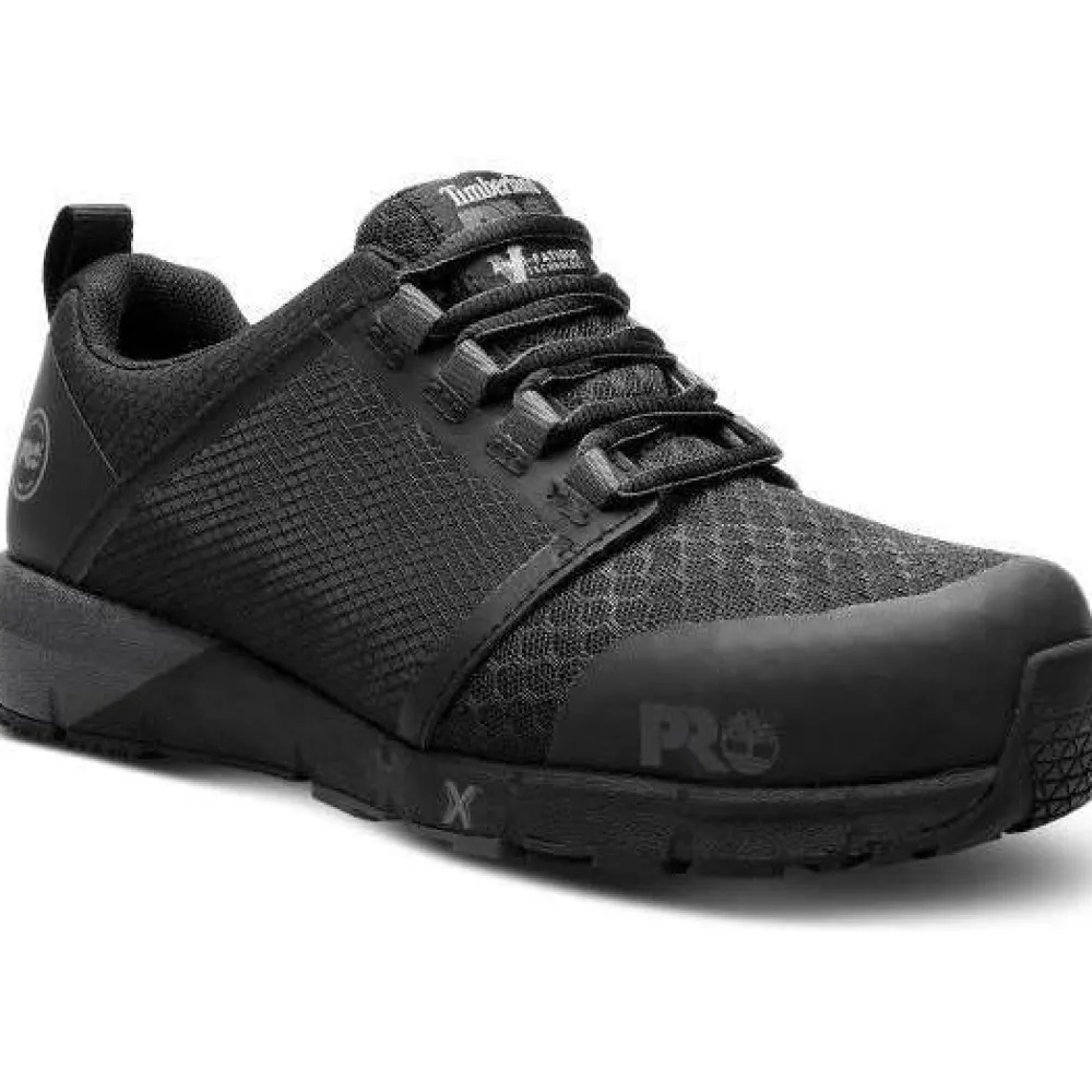 Women Timberland Pro Women's Radius Comp Toe Work Shoe - - TB0A283H001