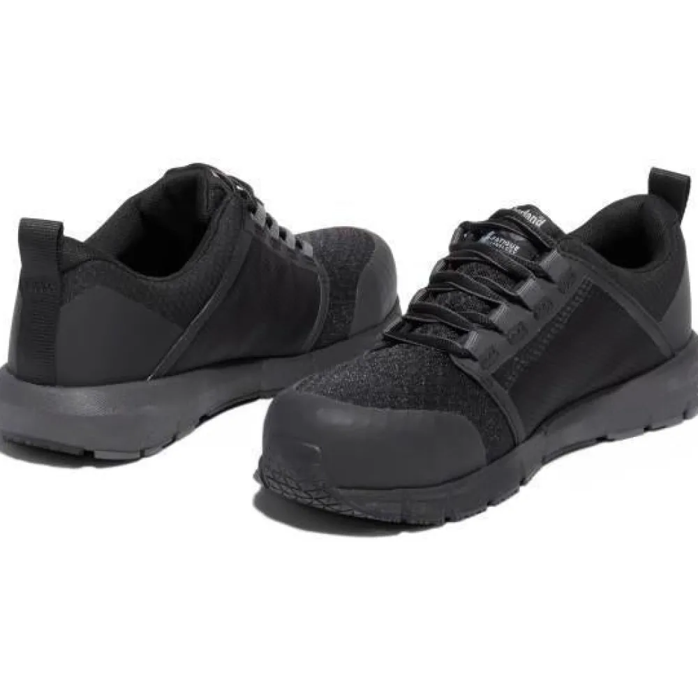 Women Timberland Pro Women's Radius Comp Toe Work Shoe - - TB0A283H001