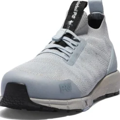 Women Timberland Pro Women's Radius Knit Comp Toe Slip On Work Shoe - TB0A2CDF065