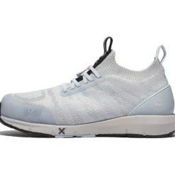 Women Timberland Pro Women's Radius Knit Comp Toe Slip On Work Shoe - TB0A2CDF065
