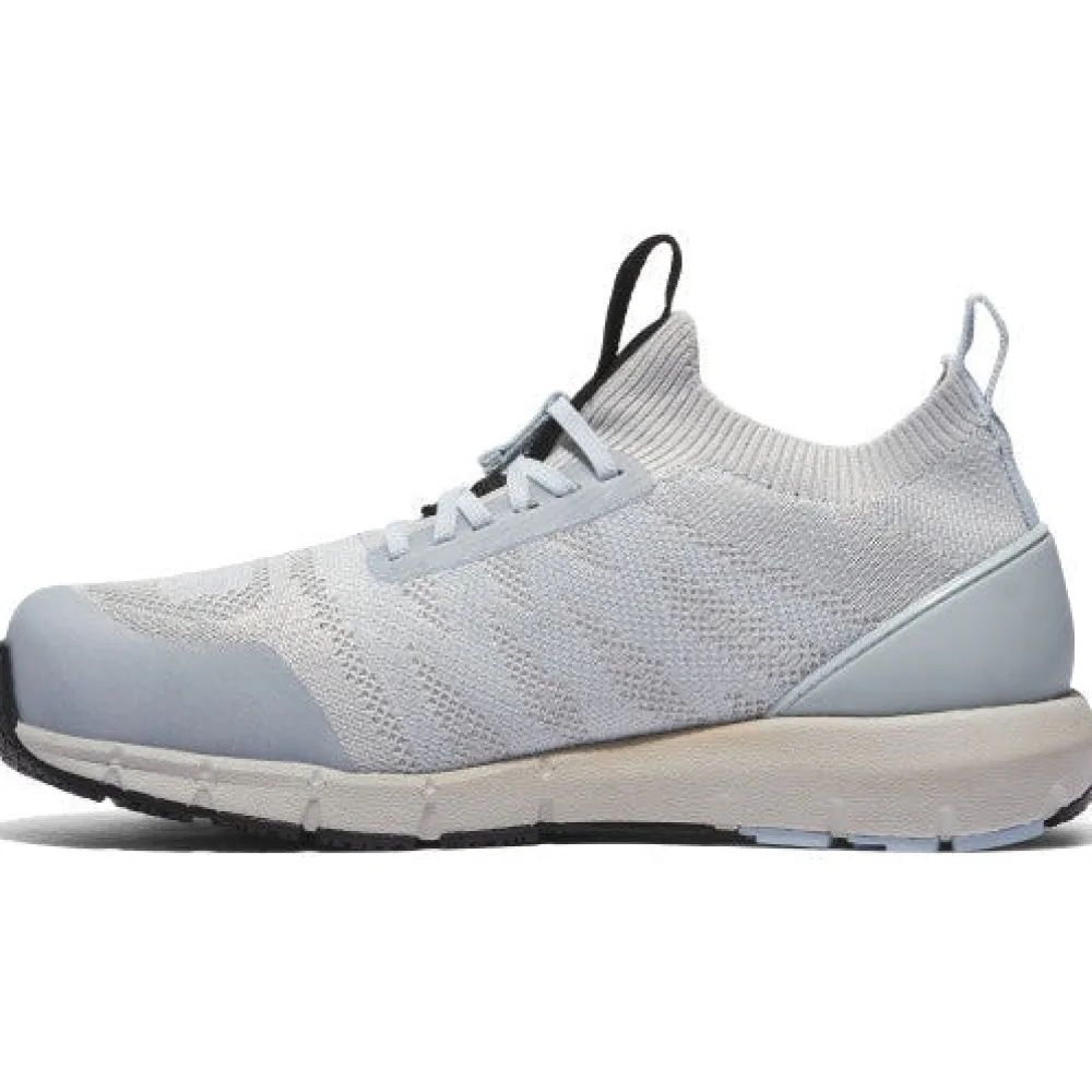 Women Timberland Pro Women's Radius Knit Comp Toe Slip On Work Shoe - TB0A2CDF065