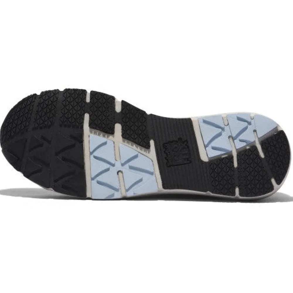 Women Timberland Pro Women's Radius Knit Comp Toe Slip On Work Shoe - TB0A2CDF065