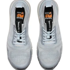 Women Timberland Pro Women's Radius Knit Comp Toe Slip On Work Shoe - TB0A2CDF065