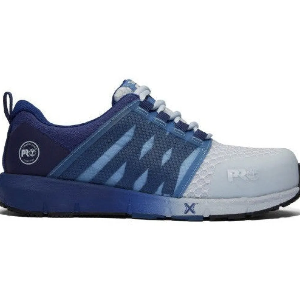Timberland Pro Women's Radius Comp Toe Work Sneaker Shoe- - TB1A41N9484