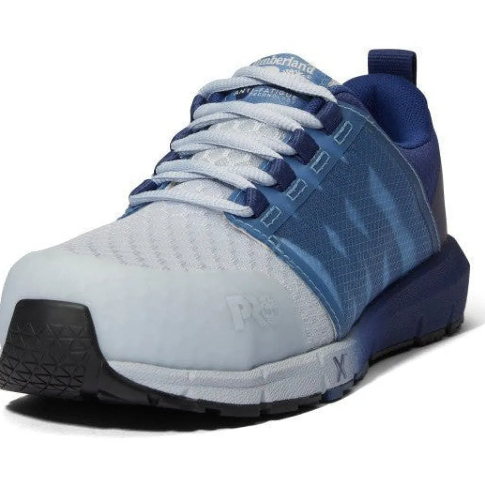 Timberland Pro Women's Radius Comp Toe Work Sneaker Shoe- - TB1A41N9484