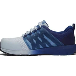 Timberland Pro Women's Radius Comp Toe Work Sneaker Shoe- - TB1A41N9484