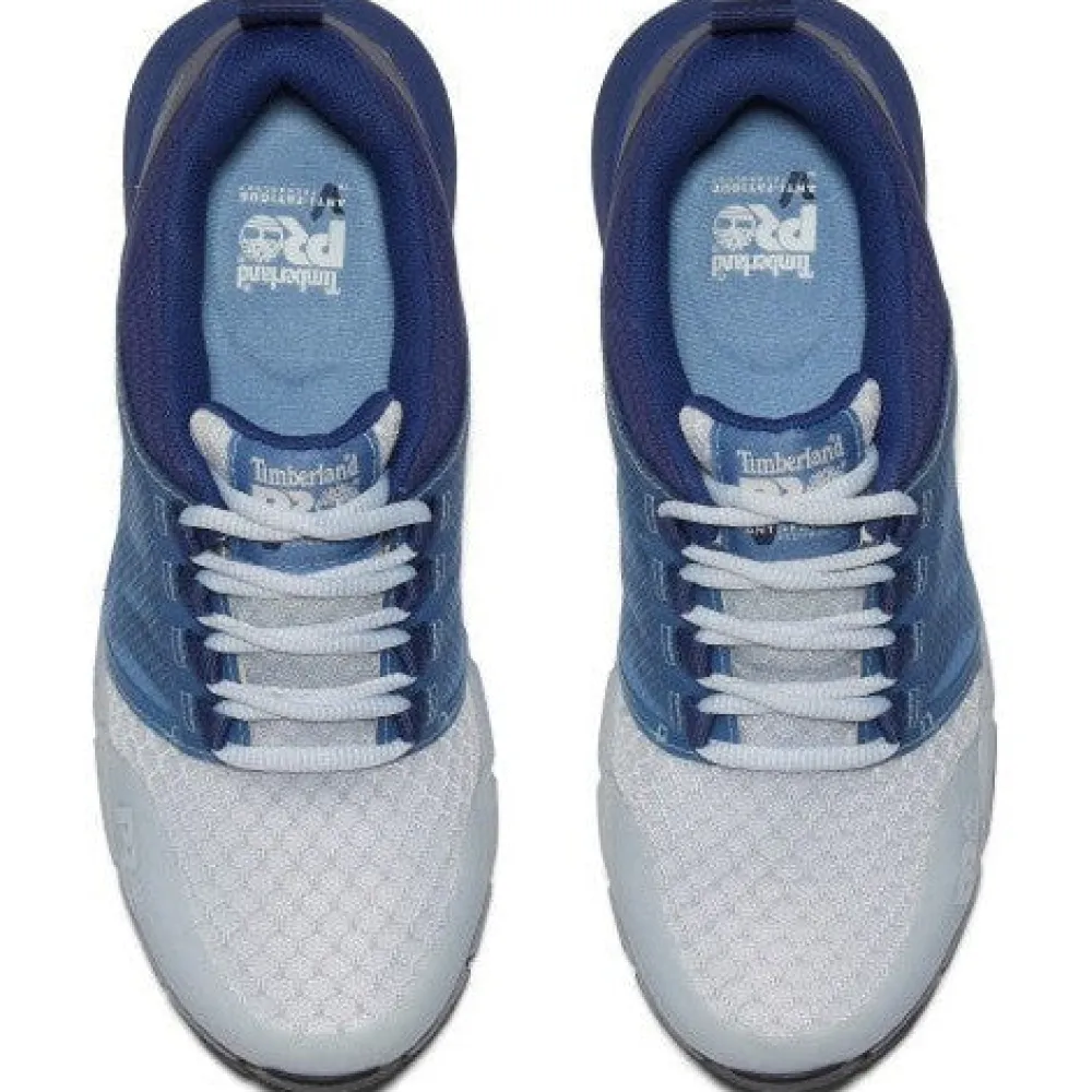 Timberland Pro Women's Radius Comp Toe Work Sneaker Shoe- - TB1A41N9484
