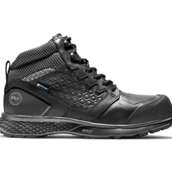 Women Timberland Pro Women's Reaxion Comp Toe WP Work Boot TB0A21QA001