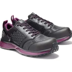 Women Timberland Pro Women's Reaxion Comp Toe Work Shoe TB1A2174001