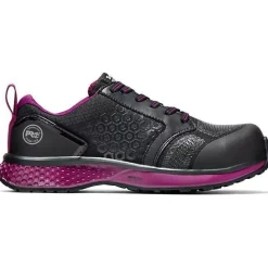 Women Timberland Pro Women's Reaxion Comp Toe Work Shoe TB1A2174001