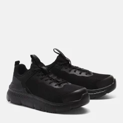 Women Timberland Pro Women's Setra CT Athletic Work Shoe -- TB0A5RSX001