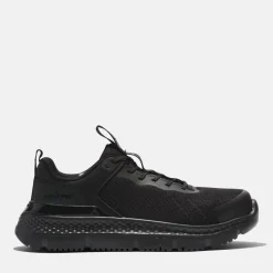 Women Timberland Pro Women's Setra CT Athletic Work Shoe -- TB1A5RSX001