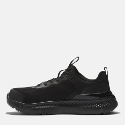 Women Timberland Pro Women's Setra CT Athletic Work Shoe -- TB1A5RSX001