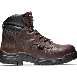 Timberland Pro Women's TITAN 6" Alloy Toe WP Work Boot - TB153359242