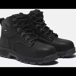 Timberland Pro Women's Titan 6" Comp Toe WP Work Boot -- TB1A5WUY001