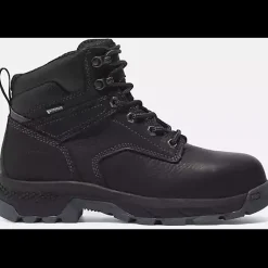 Timberland Pro Women's Titan 6" Comp Toe WP Work Boot -- TB1A5WUY001