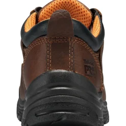 Women Timberland Pro Women's TITAN Alloy Toe Oxford Work Shoe - - TB063189214