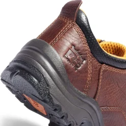 Women Timberland Pro Women's TITAN Alloy Toe Oxford Work Shoe - - TB063189214