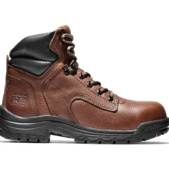 Timberland Pro Women's TITAN 6" Alloy Toe Work Boot TB026388210
