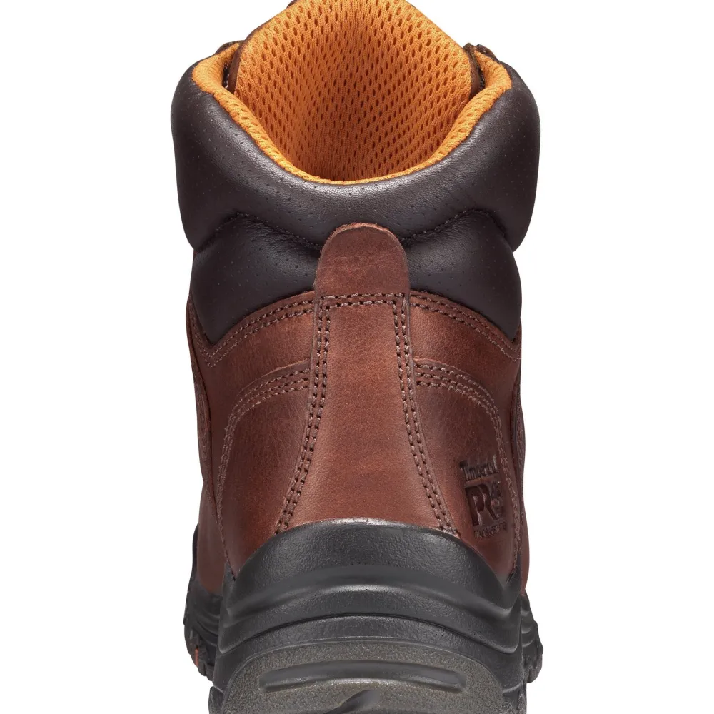 Timberland Pro Women's TITAN 6" Alloy Toe Work Boot TB026388210