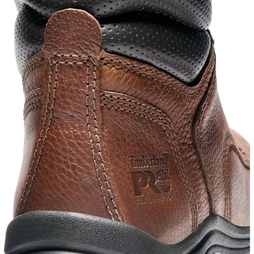 Timberland Pro Women's TITAN 6" Alloy Toe Work Boot TB026388210