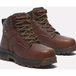 Timberland Pro Women's Titan EV 6" Comp Toe WP Work Boot -- TB0A66Q3EM4