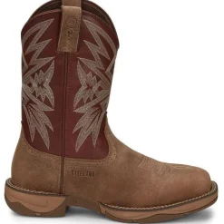 Tony Lama Men's Bartlett 11" Steel Toe Western Work Boot -- RR3359