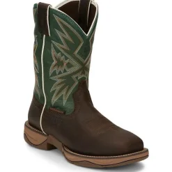 Tony Lama Men's Bartlett 11" Steel Toe WP Western Work Boot -- RR3360