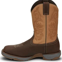 Tony Lama Men's Junction 11' Steel Toe Western Work Boot -- RR3350