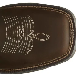 Tony Lama Men's Junction 11' Steel Toe Western Work Boot -- RR3350