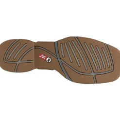 Tony Lama Men's Junction 11' Square Toe WP Western Work Boot -- RR3351