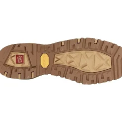 Tony Lama Men's Roustabout 11' Steel Toe WP Western Work Boot -- TW5008