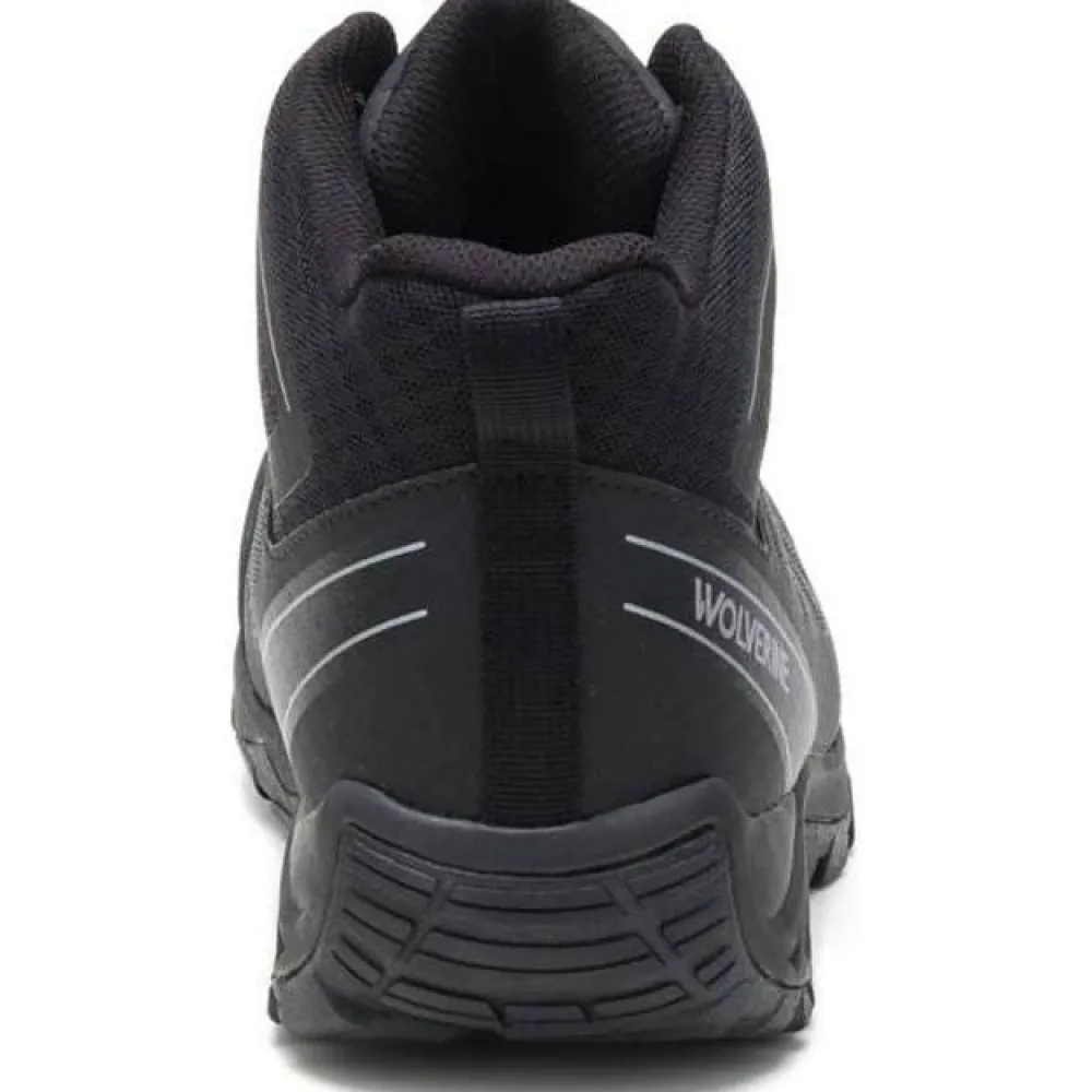 Wolverine Men's Amherst Composite Toe Work Boot - - W201150