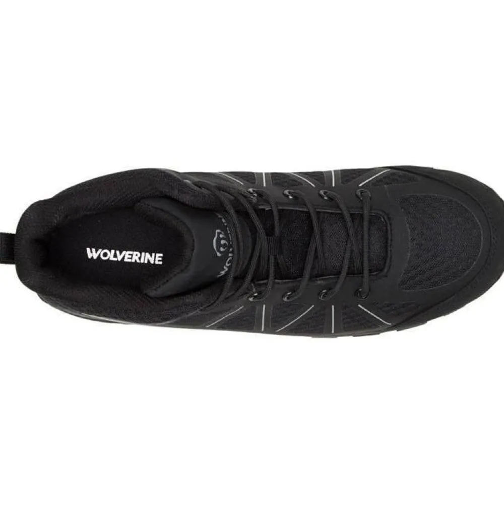 Wolverine Men's Amherst Composite Toe Work Boot - - W201150