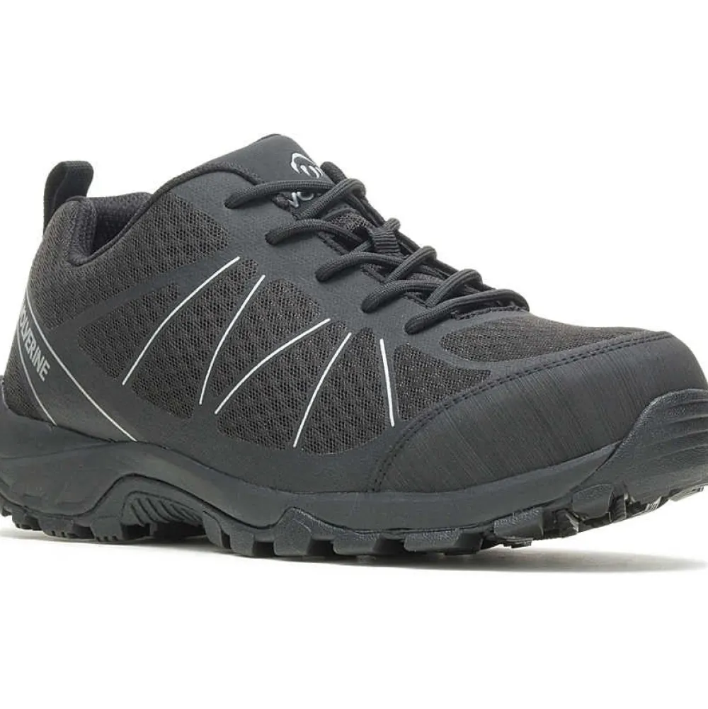 Wolverine Men's Amherst II Carbonmax Comp Toe Work Shoe- - W201147