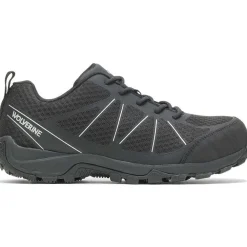 Wolverine Men's Amherst II Carbonmax Comp Toe Work Shoe- - W201147