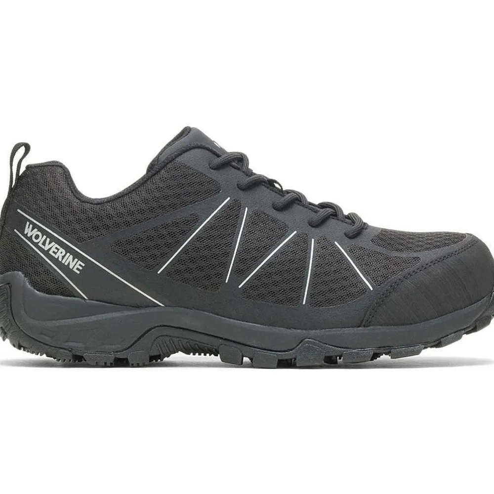 Wolverine Men's Amherst II Carbonmax Comp Toe Work Shoe- - W201147