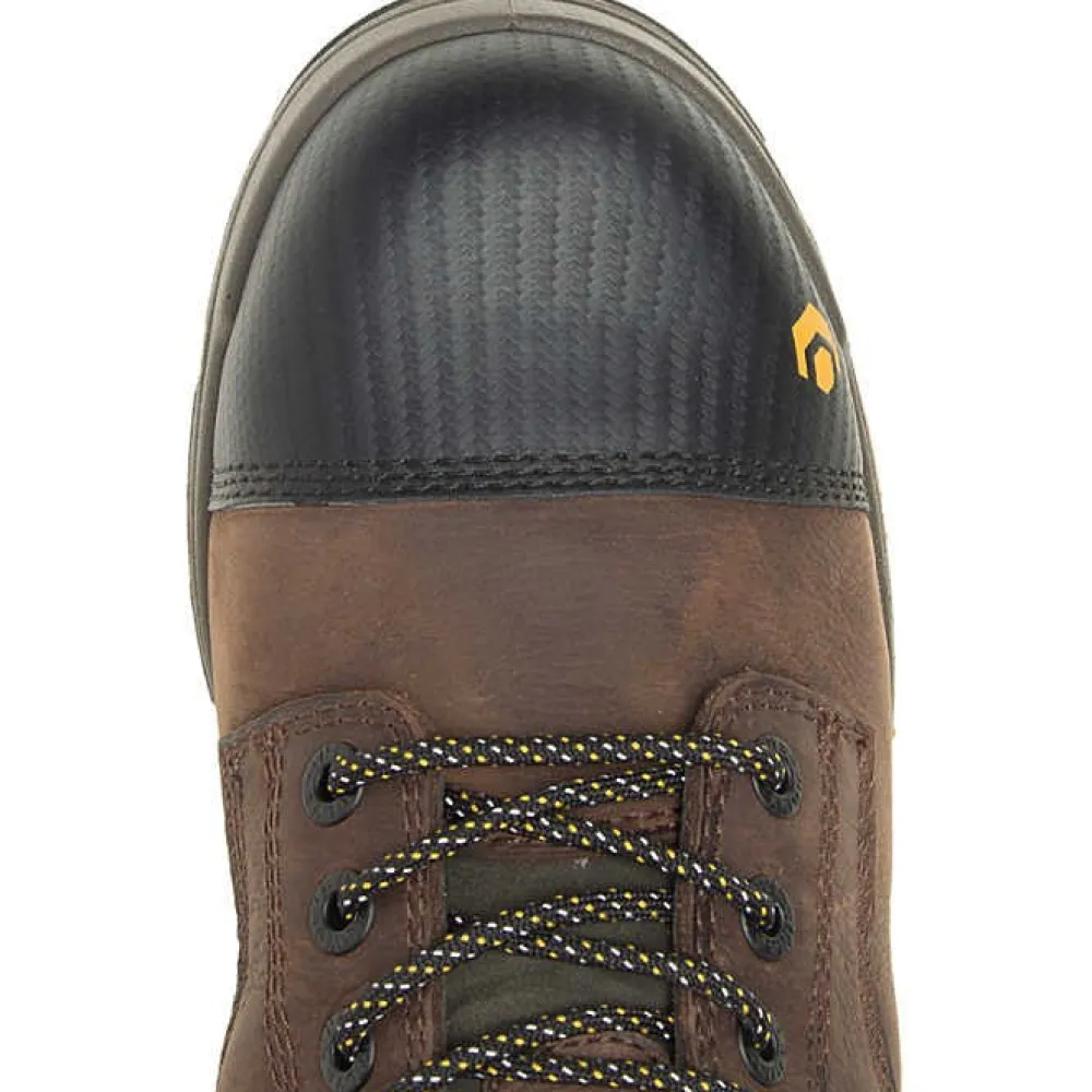 Wolverine Men's Blade LX 6" Comp Toe WP MG Work Boot- - W10706