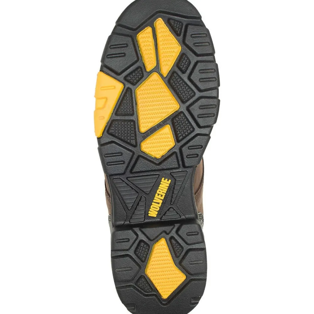 Wolverine Men's Blade LX 6" Comp Toe WP MG Work Boot- - W10706