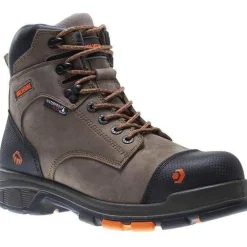 Wolverine Men's Blade LX Safety Toe WP Work Boot - - W10653