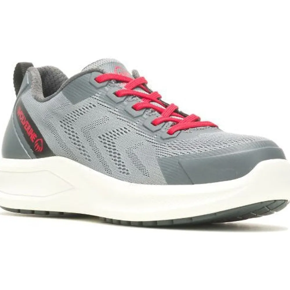 Wolverine Men's Bolt Durashocks Knit Carbonmax Work Shoe -- W231002