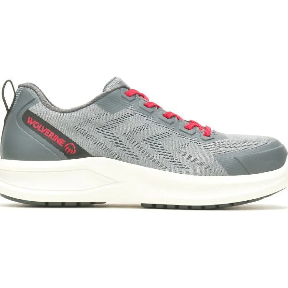 Wolverine Men's Bolt Durashocks Knit Carbonmax Work Shoe -- W231002