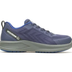 Wolverine Men's Bolt Durashocks Knit Carbonmax Work Shoe -- W231003